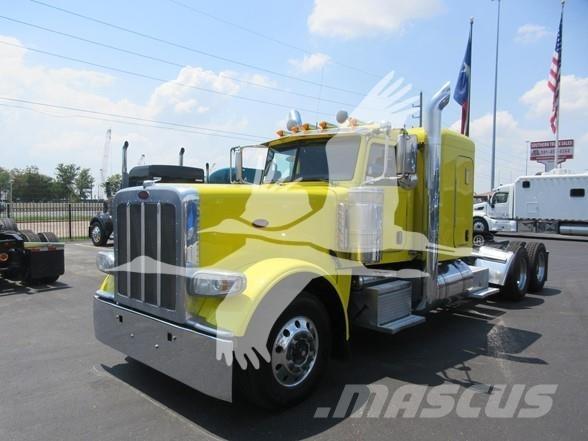 Peterbilt 389 Vlačilci