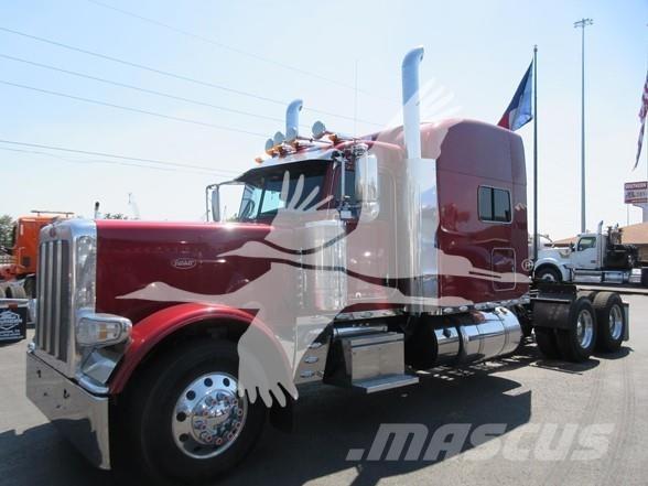 Peterbilt 389 Vlačilci