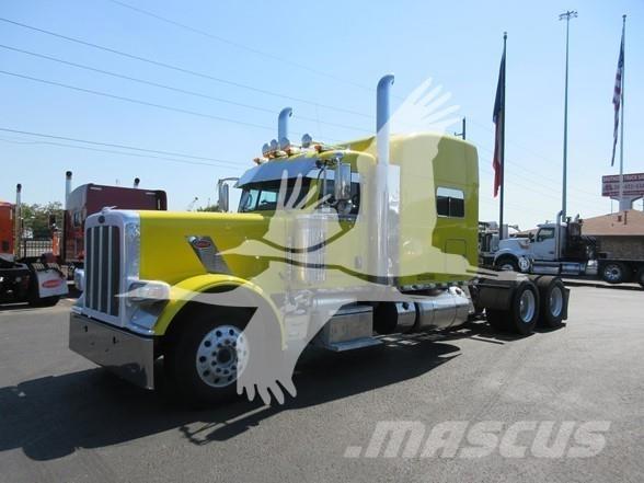 Peterbilt 389 Vlačilci