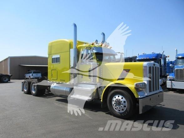 Peterbilt 389 Vlačilci
