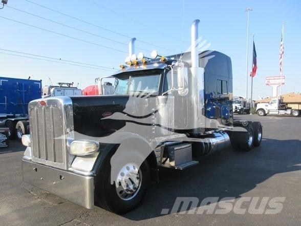 Peterbilt 389 Vlačilci