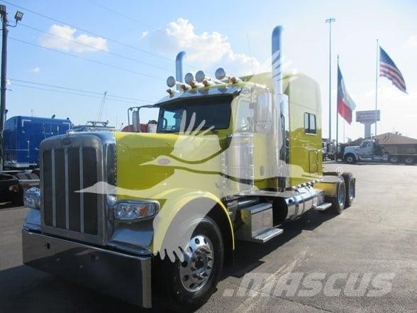 Peterbilt 389 Vlačilci