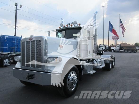 Peterbilt 389 Vlačilci