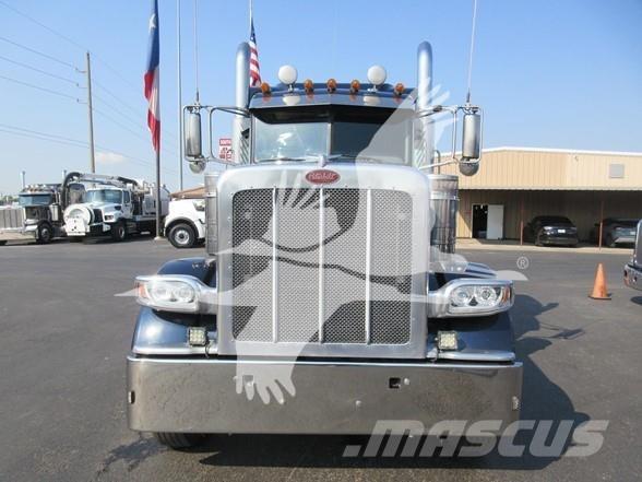 Peterbilt 389 Tovornjaki-šasije