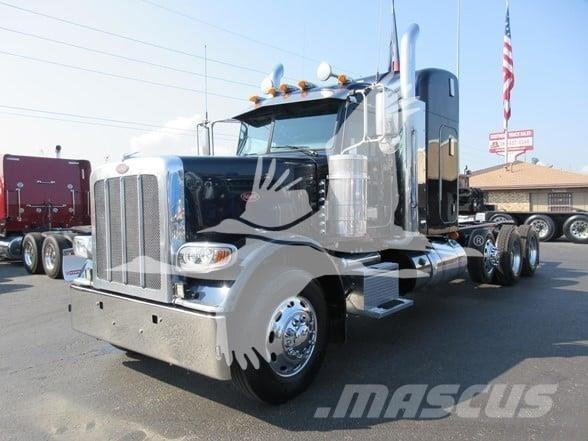 Peterbilt 389 Vlačilci