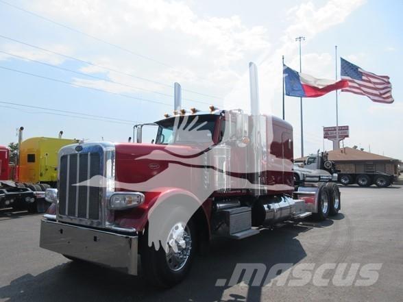 Peterbilt 389 Vlačilci