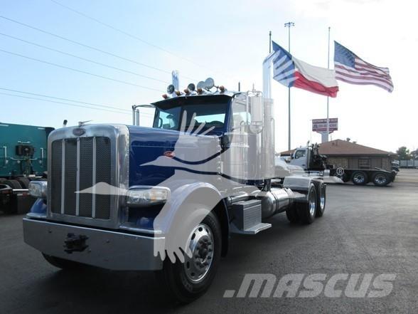 Peterbilt 389 Vlačilci