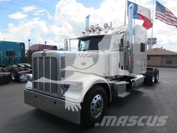 Peterbilt 389 Vlačilci