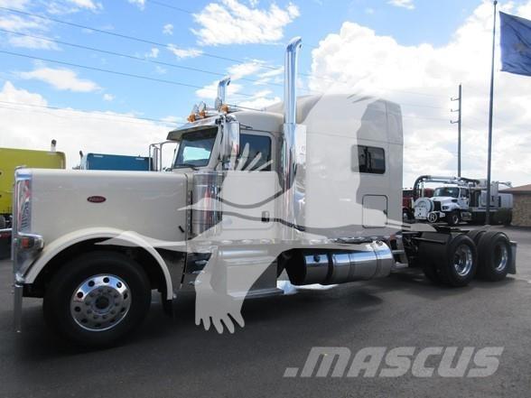 Peterbilt 389 Vlačilci