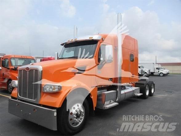Peterbilt 567 Vlačilci