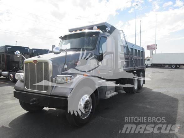 Peterbilt 567 Kiper tovornjaki