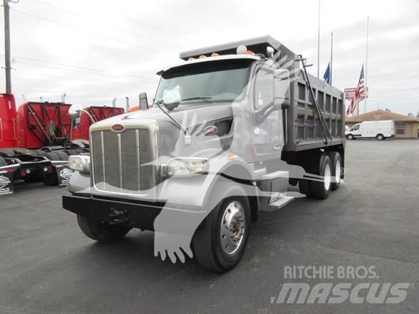 Peterbilt 567 Kiper tovornjaki