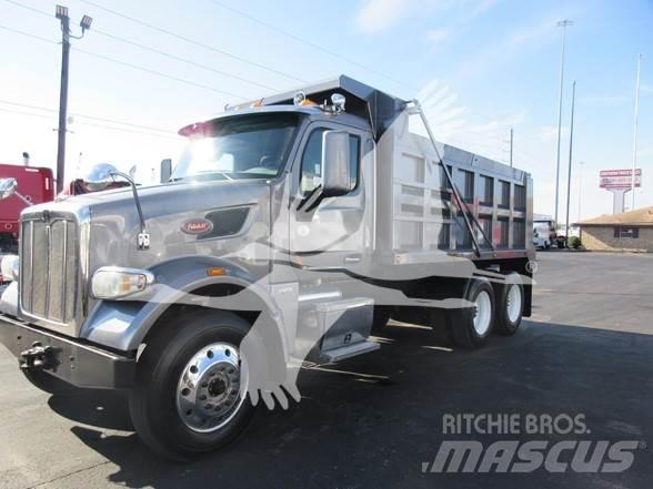 Peterbilt 567 Kiper tovornjaki
