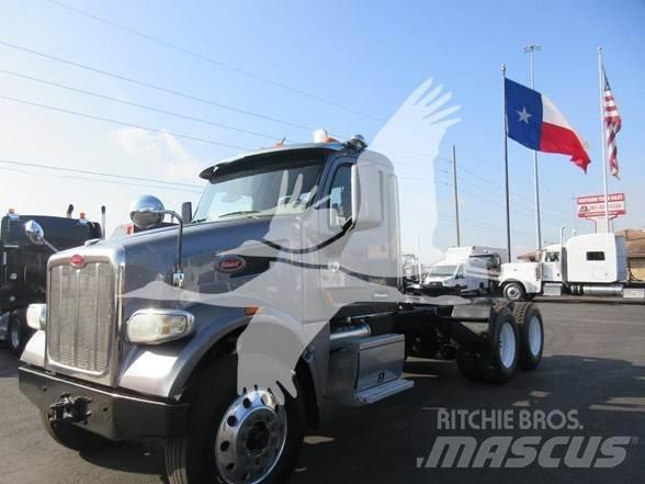 Peterbilt 567 Vlačilci