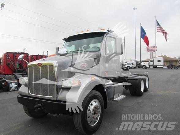 Peterbilt 567 Vlačilci