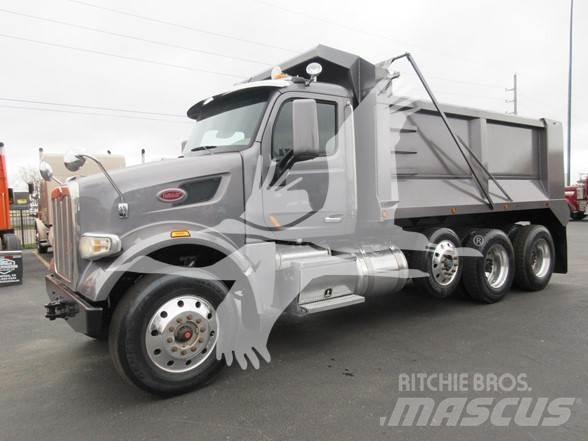 Peterbilt 567 Kiper tovornjaki
