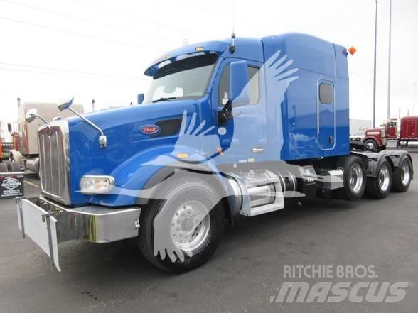 Peterbilt 567 Vlačilci