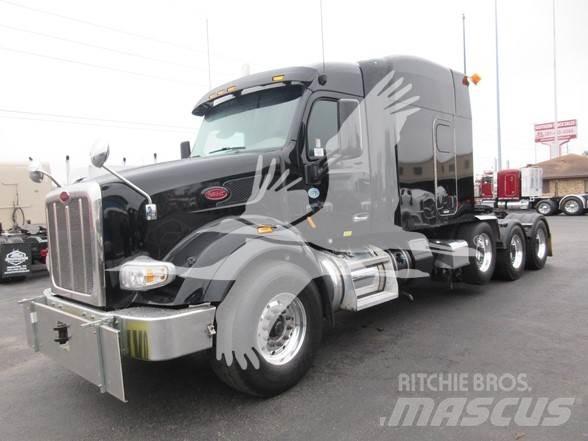 Peterbilt 567 Vlačilci