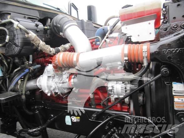Peterbilt 567 Vlačilci