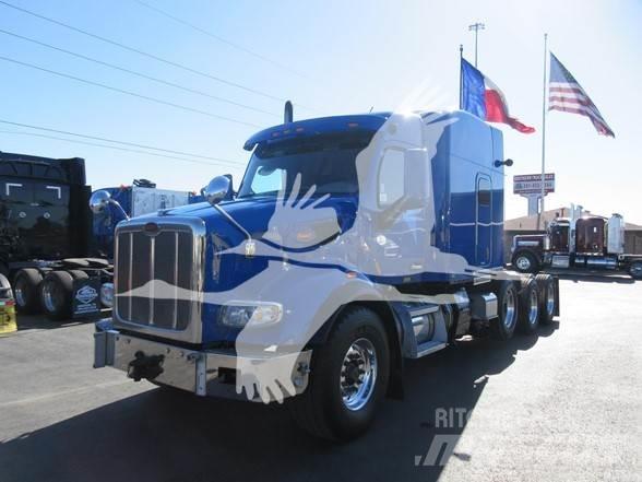 Peterbilt 567 Vlačilci