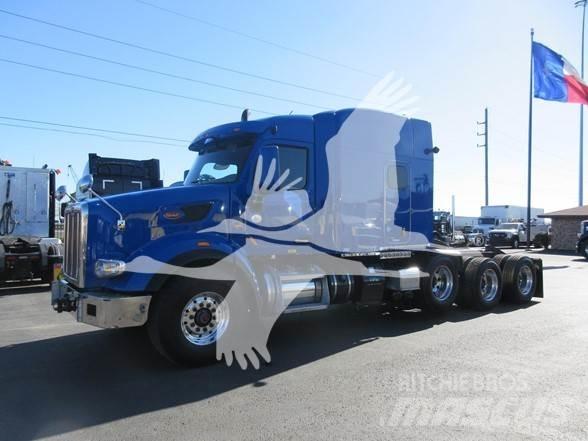 Peterbilt 567 Vlačilci