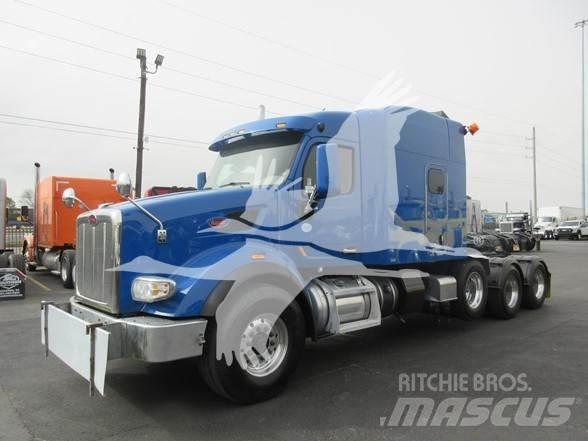 Peterbilt 567 Vlačilci