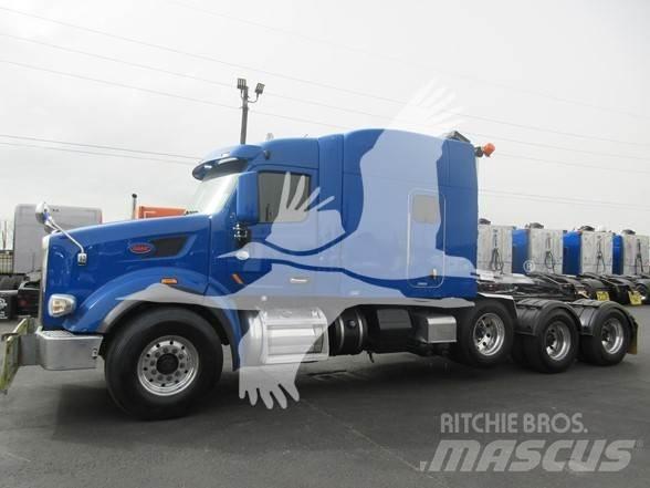 Peterbilt 567 Vlačilci