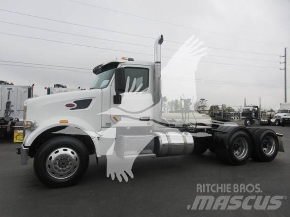 Peterbilt 567 Vlačilci
