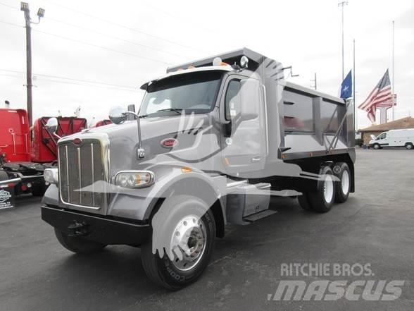 Peterbilt 567 Kiper tovornjaki