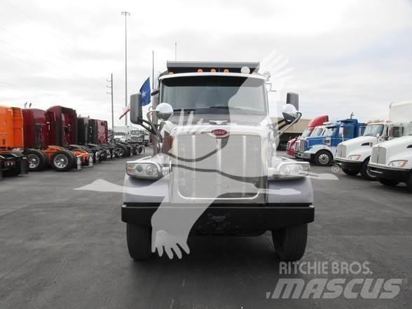 Peterbilt 567 Kiper tovornjaki