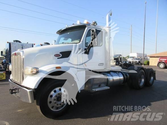 Peterbilt 567 Vlačilci