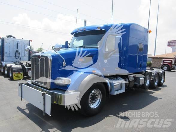 Peterbilt 567 Vlačilci