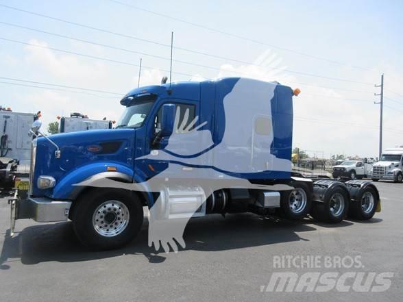 Peterbilt 567 Vlačilci