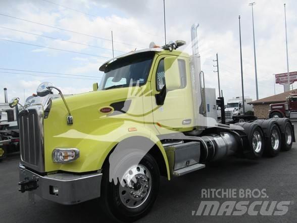 Peterbilt 567 Vlačilci