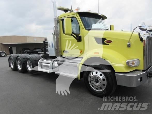 Peterbilt 567 Vlačilci