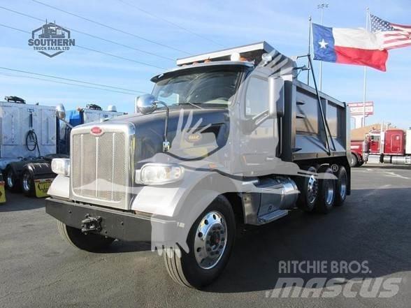 Peterbilt 567 Kiper tovornjaki