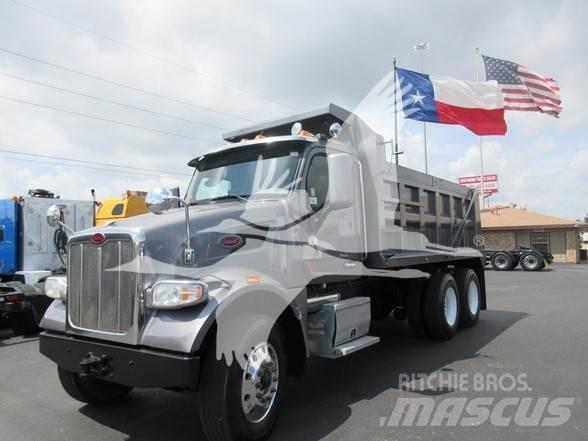 Peterbilt 567 Kiper tovornjaki