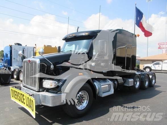 Peterbilt 567 Vlačilci