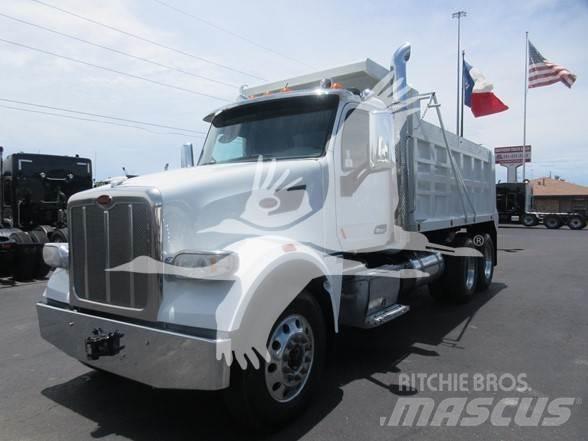 Peterbilt 567 Kiper tovornjaki