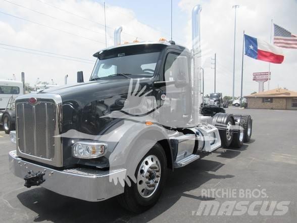 Peterbilt 567 Vlačilci