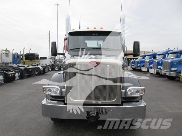 Peterbilt 567 Tractor Units