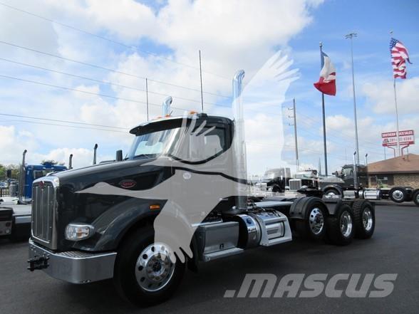 Peterbilt 567 Vlačilci