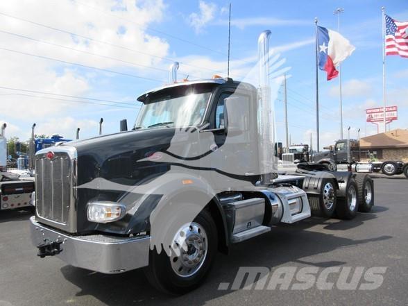 Peterbilt 567 Vlačilci