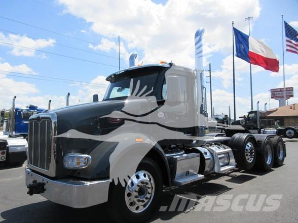 Peterbilt 567 Vlačilci