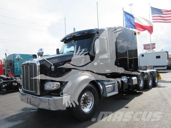 Peterbilt 567 Vlačilci