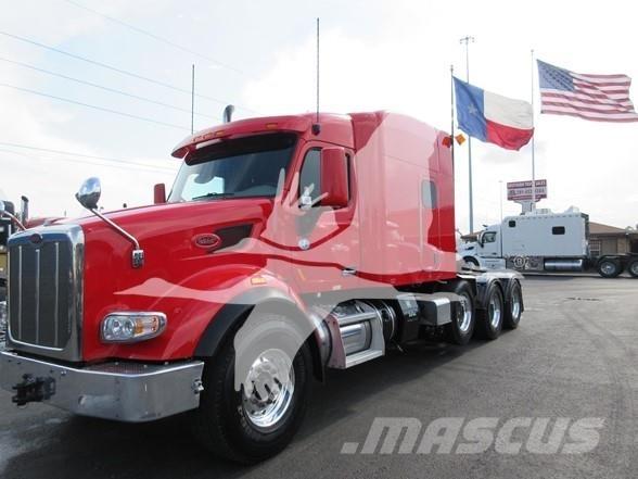Peterbilt 567 Vlačilci