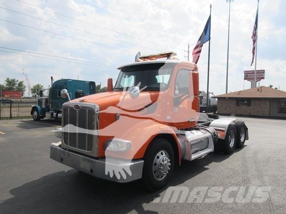 Peterbilt 567 Vlačilci