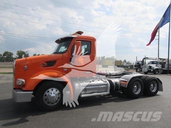 Peterbilt 567 Vlačilci