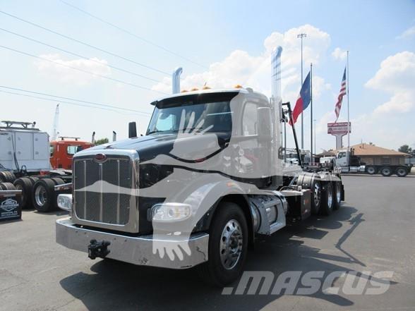 Peterbilt 567 Komunalni tovornjaki