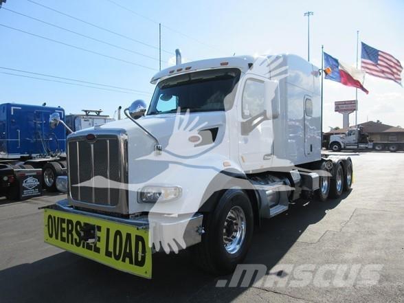 Peterbilt 567 Vlačilci